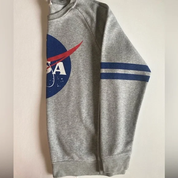 Retro NASA Crewneck Sweatshirt - Picture 7 of 7